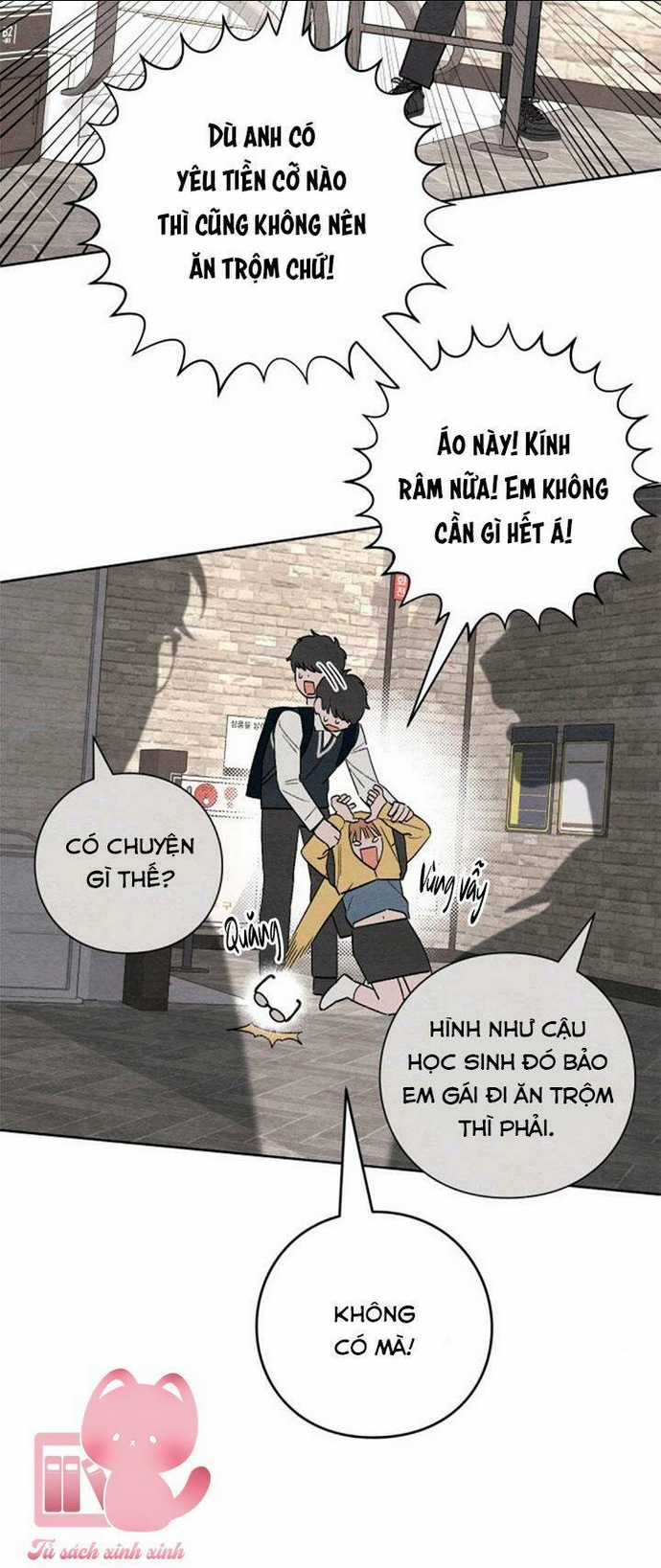 Bí Mật Thanh Xuân - Chapter 8 - Trang 11
