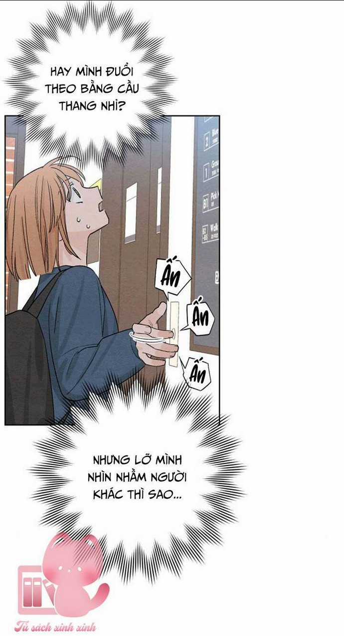 Bí Mật Thanh Xuân - Chapter 8 - Trang 21