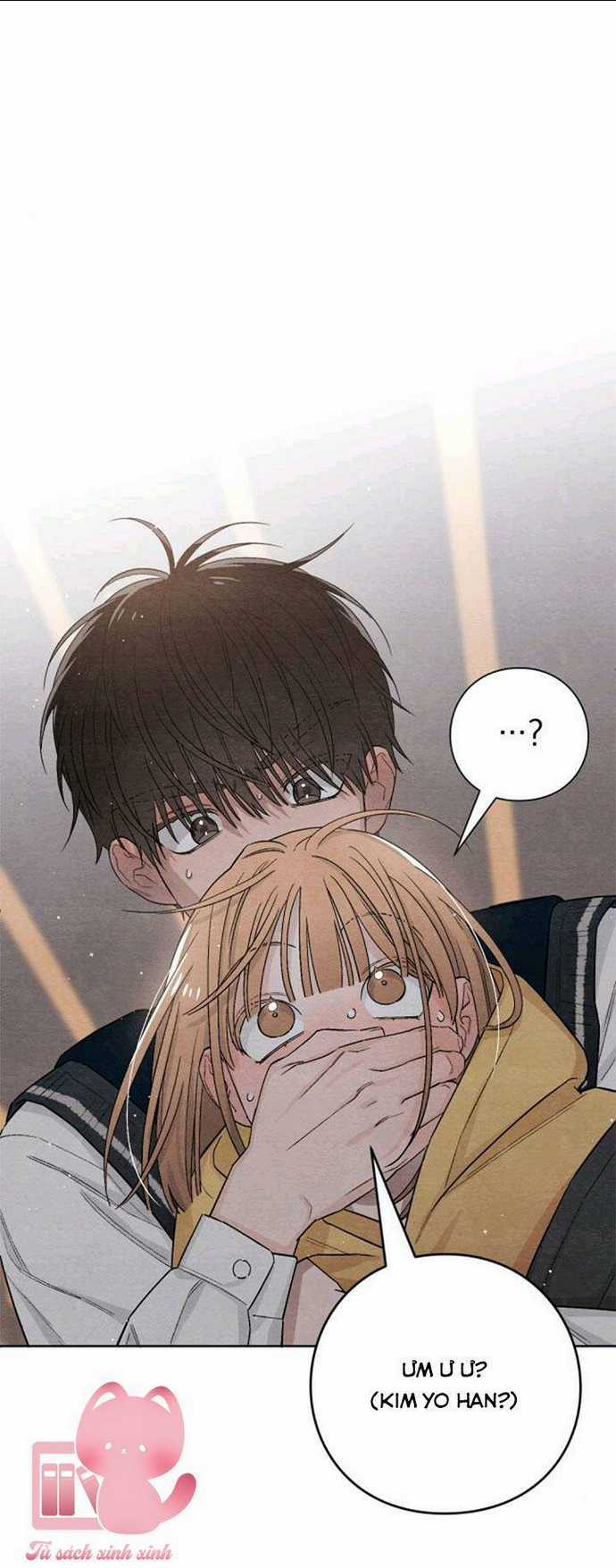 Bí Mật Thanh Xuân - Chapter 8 - Trang 4