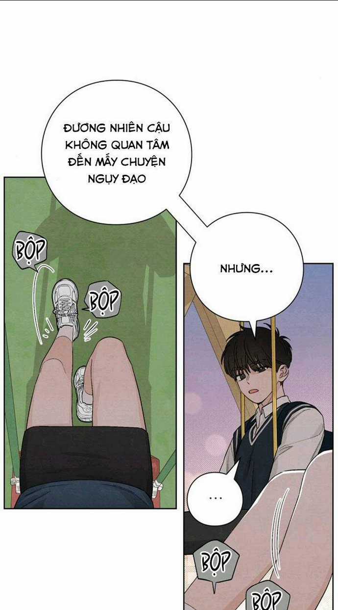 Bí Mật Thanh Xuân - Chapter 8 - Trang 37