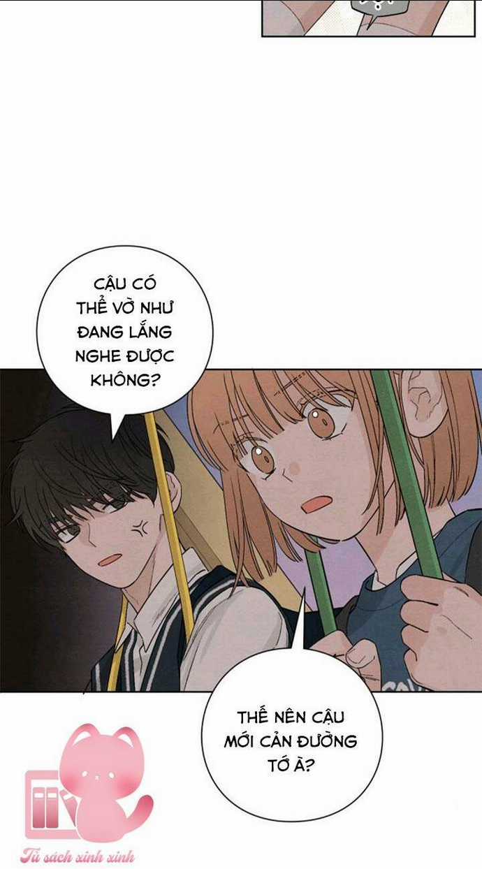 Bí Mật Thanh Xuân - Chapter 8 - Trang 38