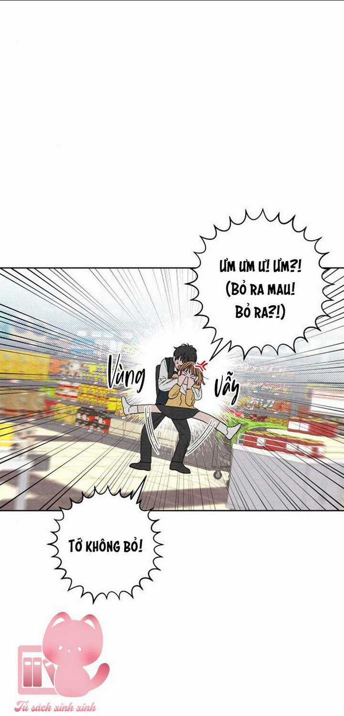 Bí Mật Thanh Xuân - Chapter 8 - Trang 5