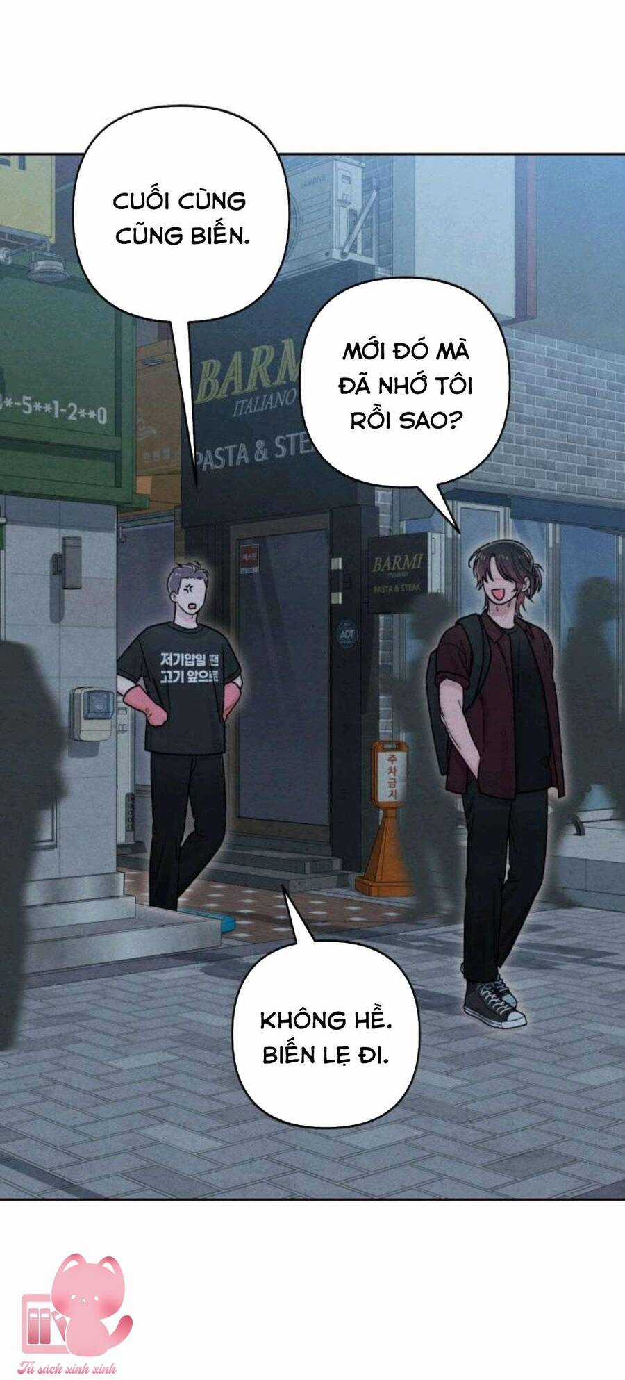 Bí Mật Thanh Xuân - Chapter 80 - Trang 46