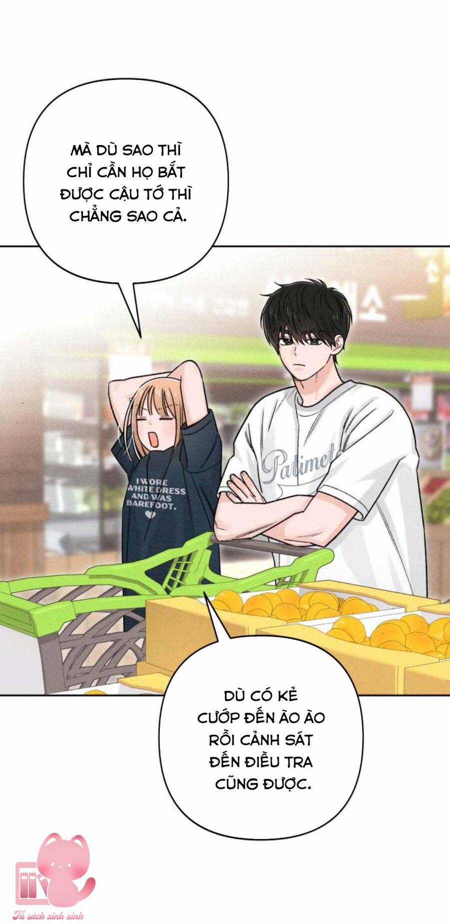 Bí Mật Thanh Xuân - Chapter 80 - Trang 6