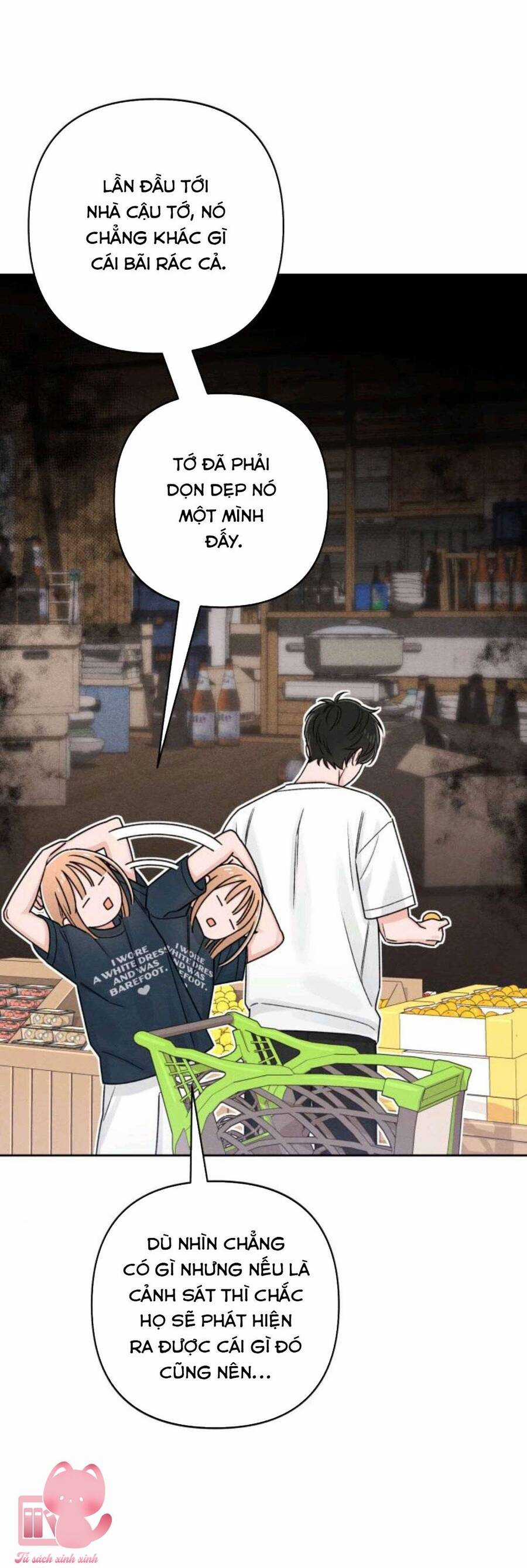 Bí Mật Thanh Xuân - Chapter 80 - Trang 7