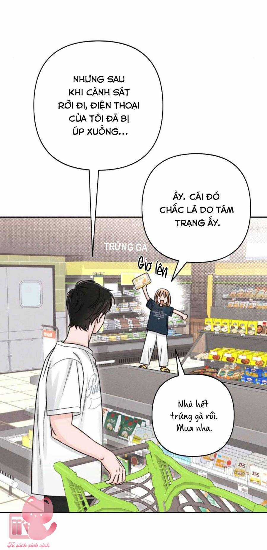 Bí Mật Thanh Xuân - Chapter 80 - Trang 10