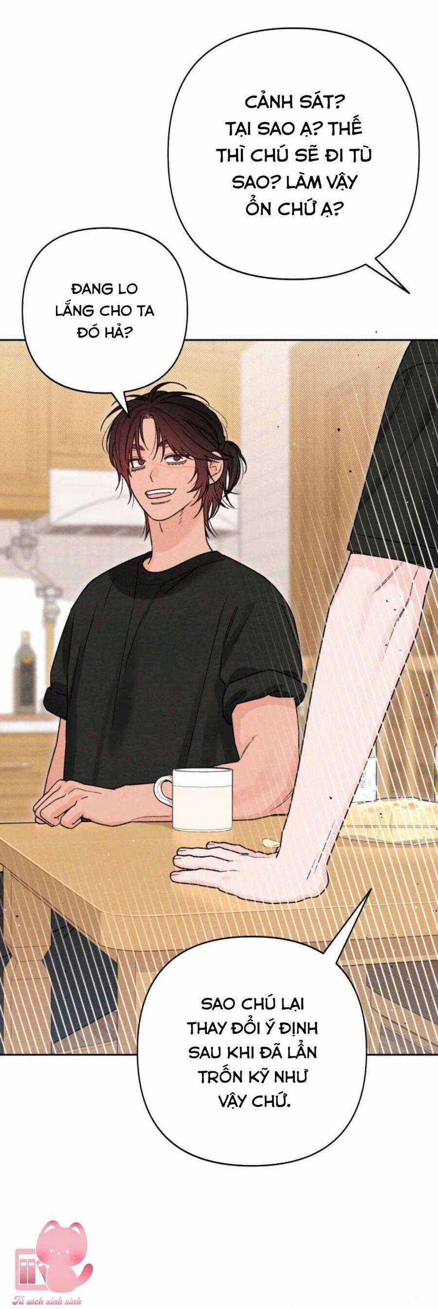 Bí Mật Thanh Xuân - Chapter 81 - Trang 41