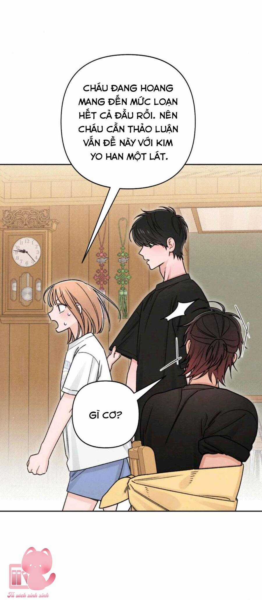 Bí Mật Thanh Xuân - Chapter 82 - Trang 36