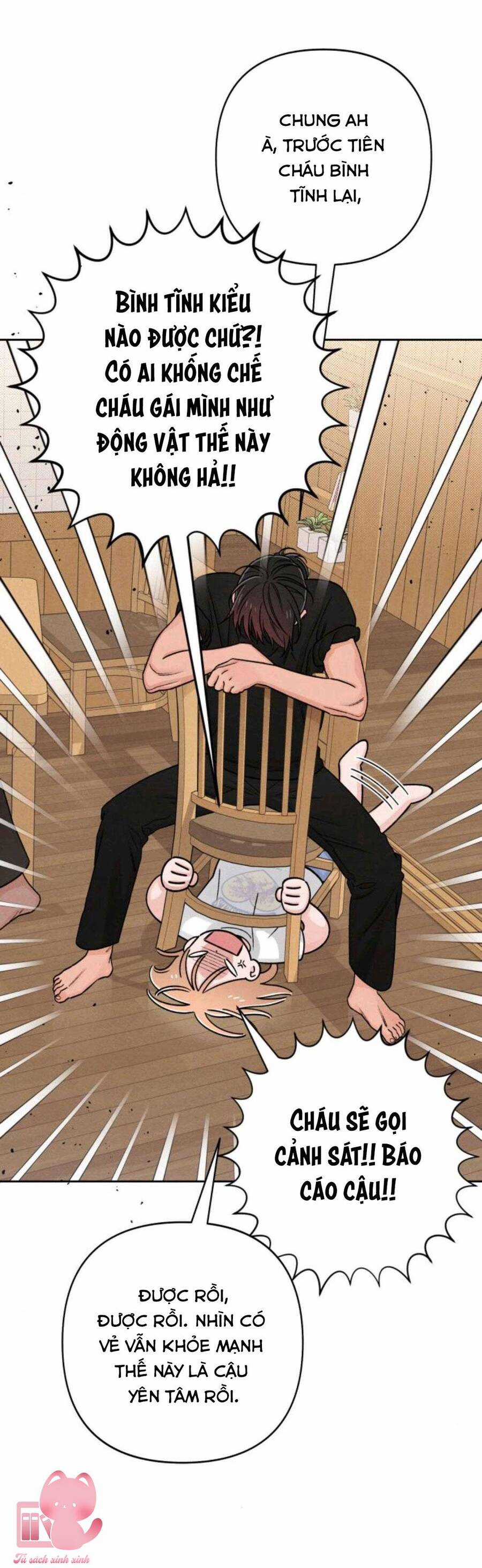 Bí Mật Thanh Xuân - Chapter 82 - Trang 7