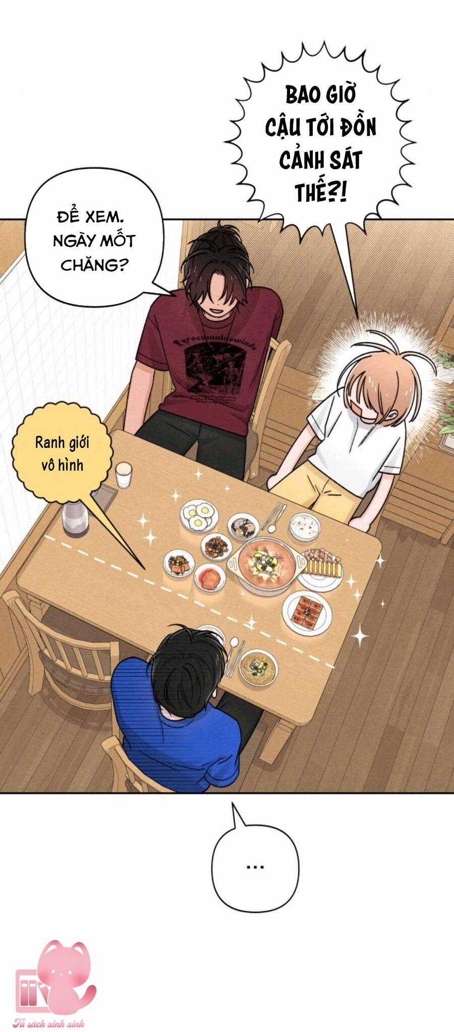 Bí Mật Thanh Xuân - Chapter 83 - Trang 32