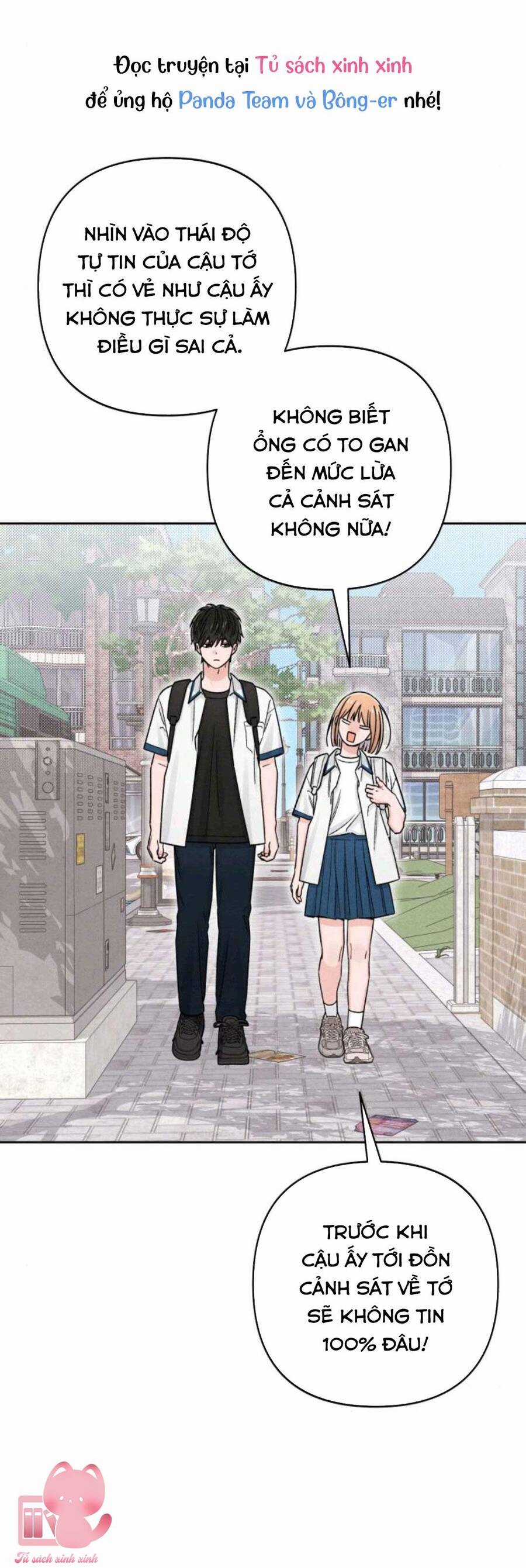 Bí Mật Thanh Xuân - Chapter 83 - Trang 37