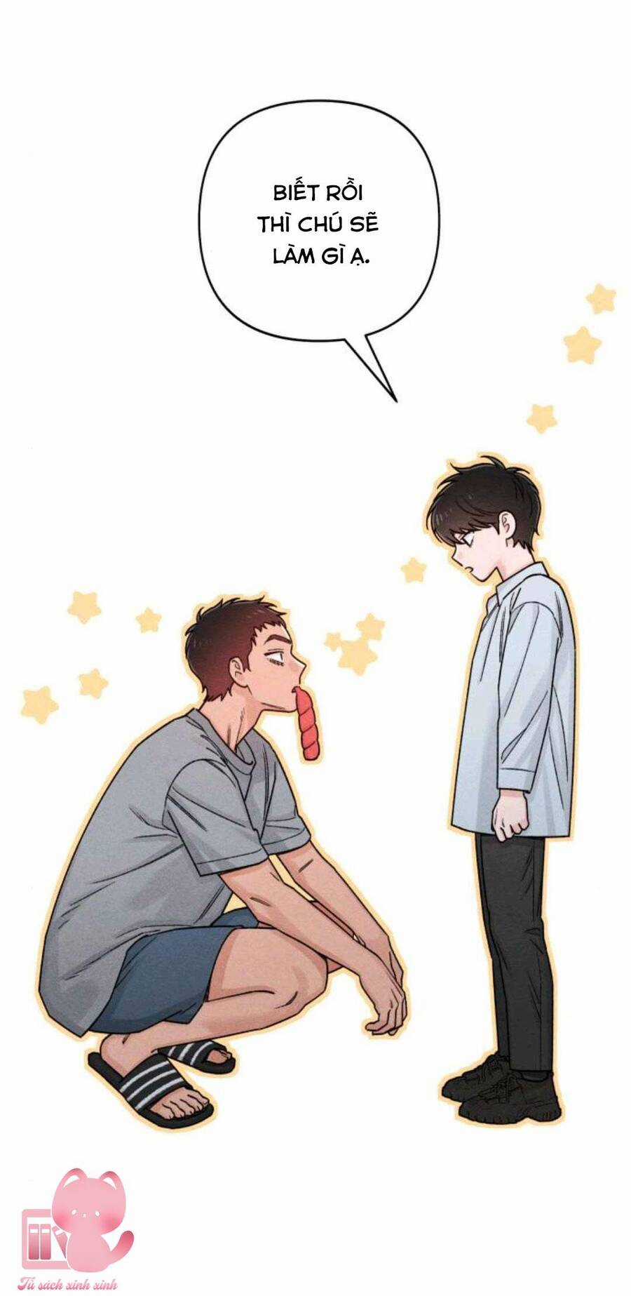 Bí Mật Thanh Xuân - Chapter 83 - Trang 5