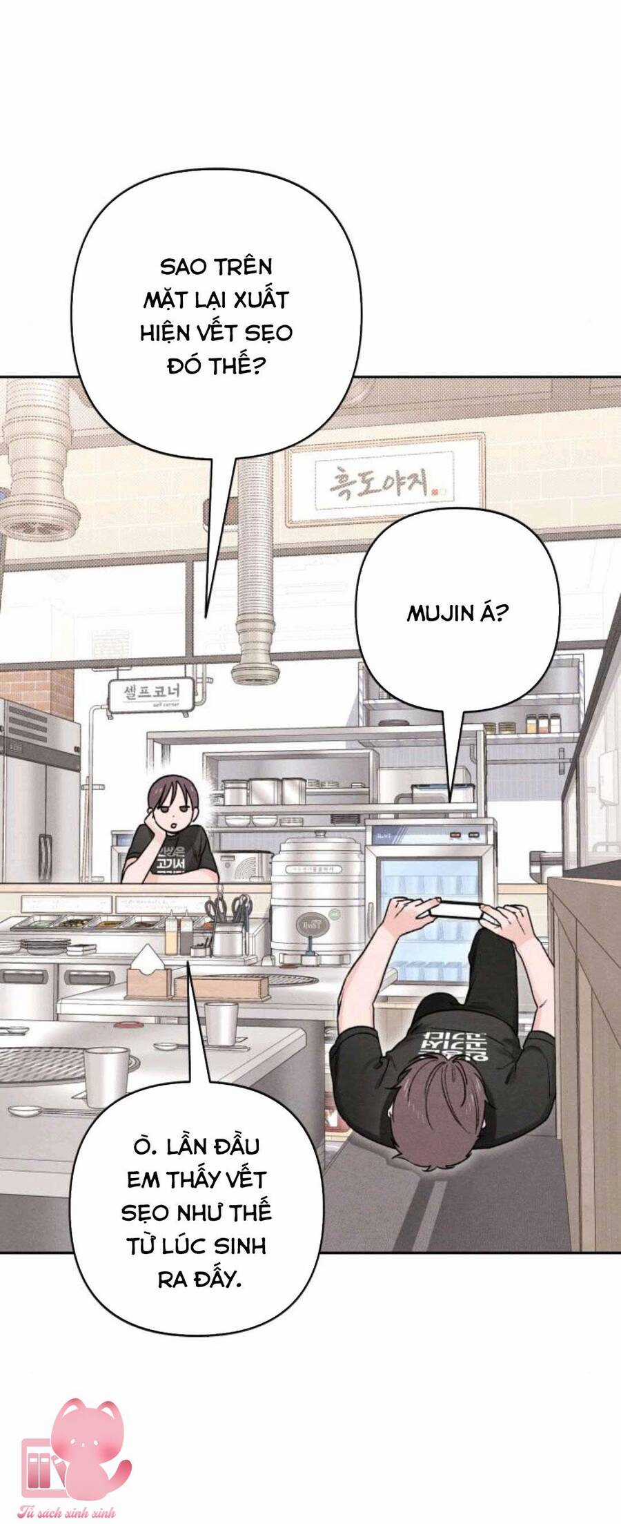 Bí Mật Thanh Xuân - Chapter 83 - Trang 65