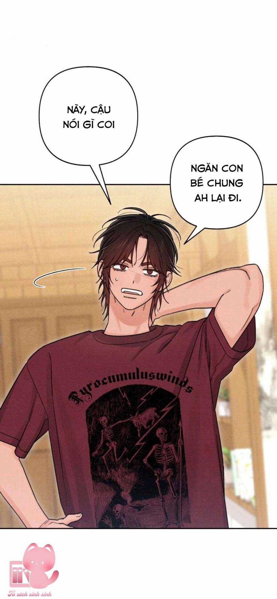 Bí Mật Thanh Xuân - Chapter 84 - Trang 21