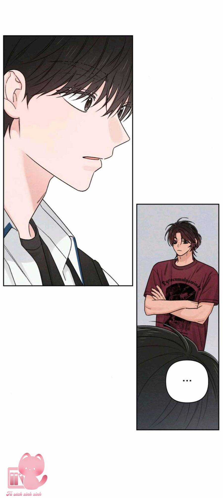 Bí Mật Thanh Xuân - Chapter 84 - Trang 33