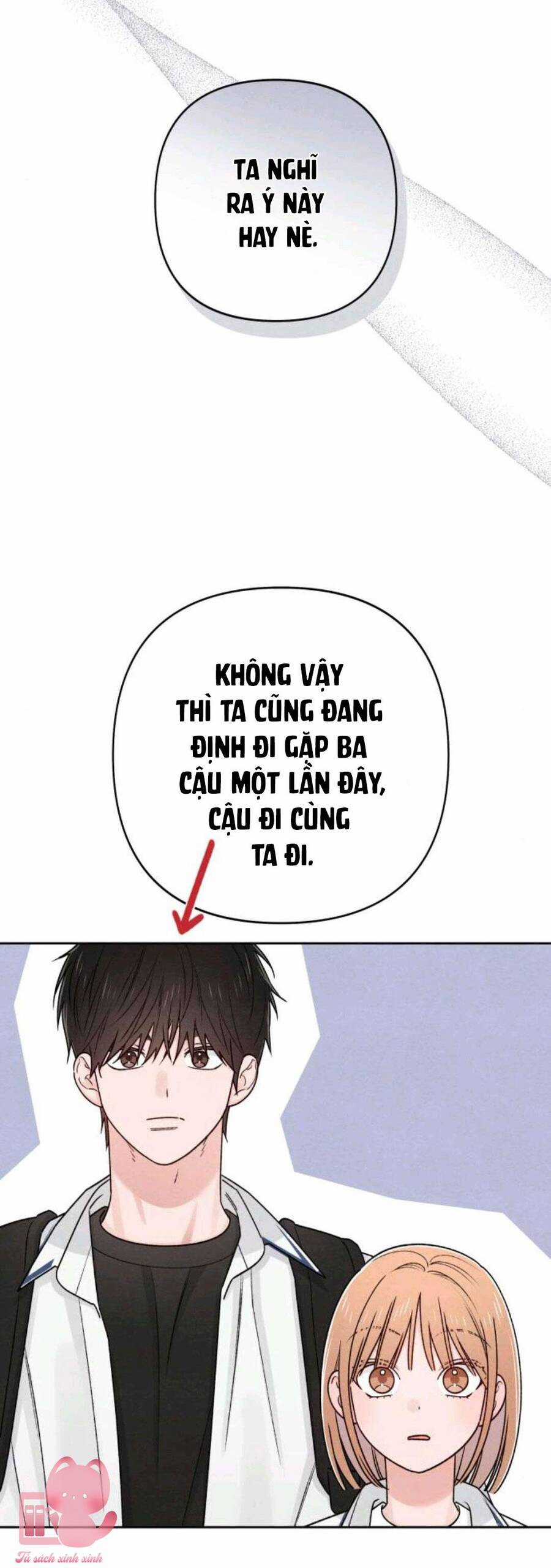 Bí Mật Thanh Xuân - Chapter 84 - Trang 37