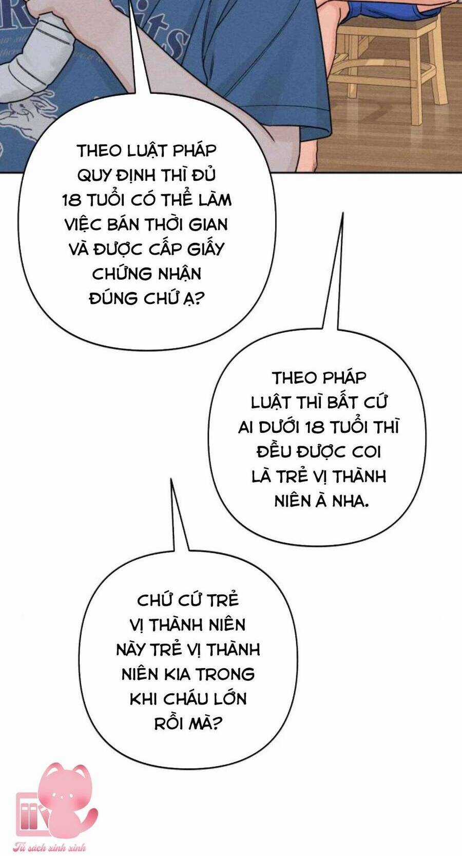 Bí Mật Thanh Xuân - Chapter 84 - Trang 46