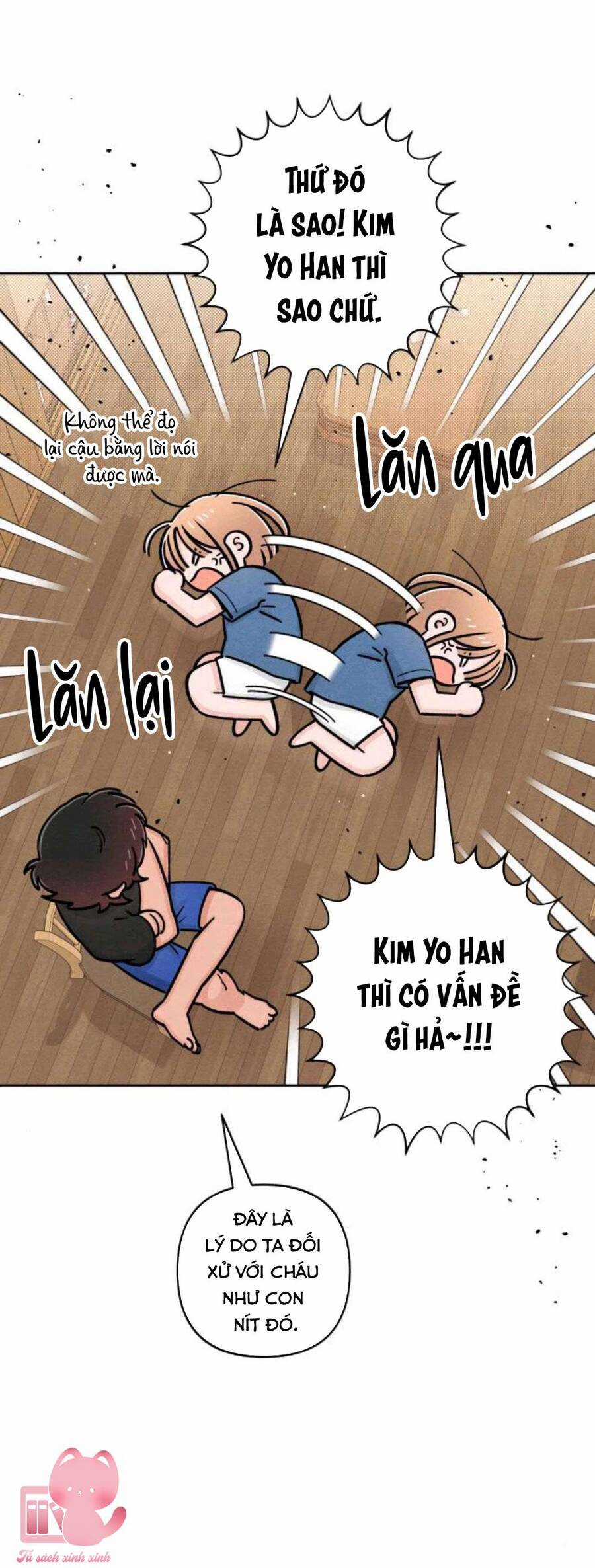 Bí Mật Thanh Xuân - Chapter 84 - Trang 48