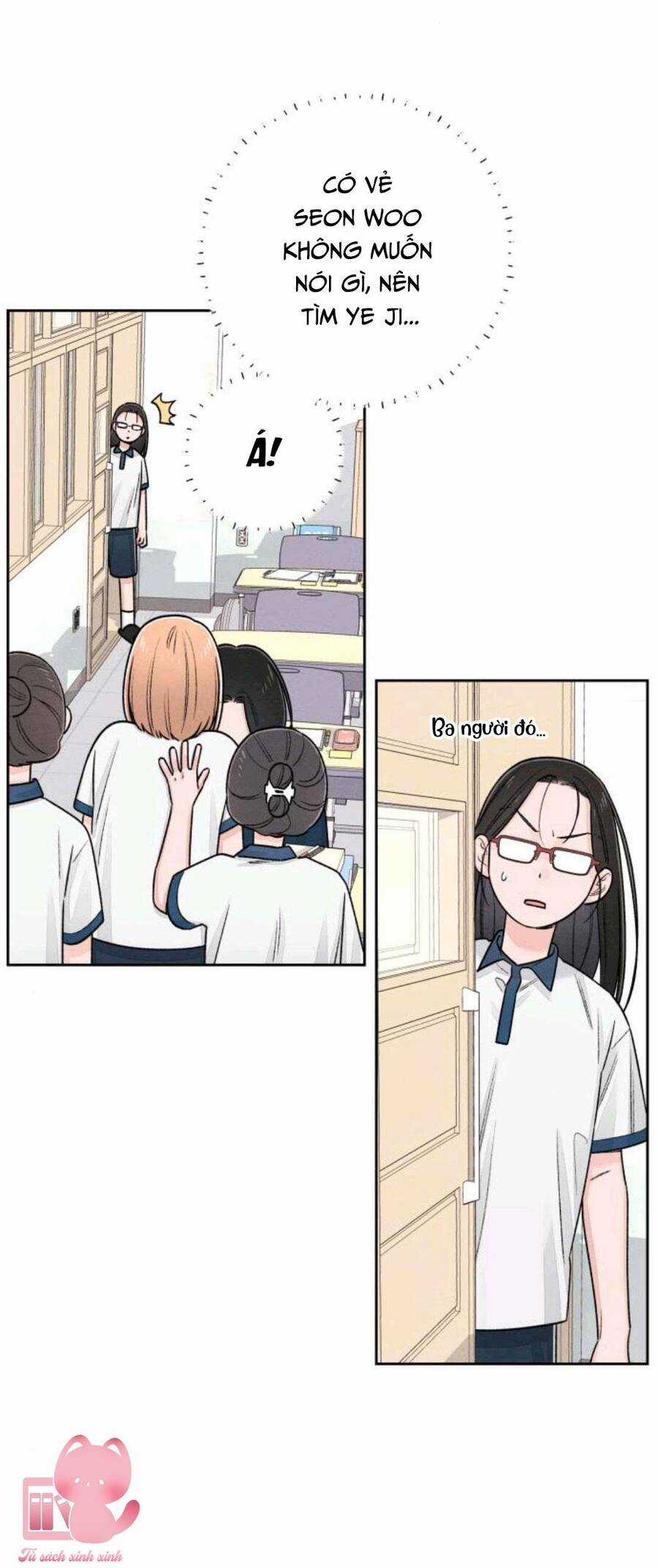 Bí Mật Thanh Xuân - Chapter 85 - Trang 31