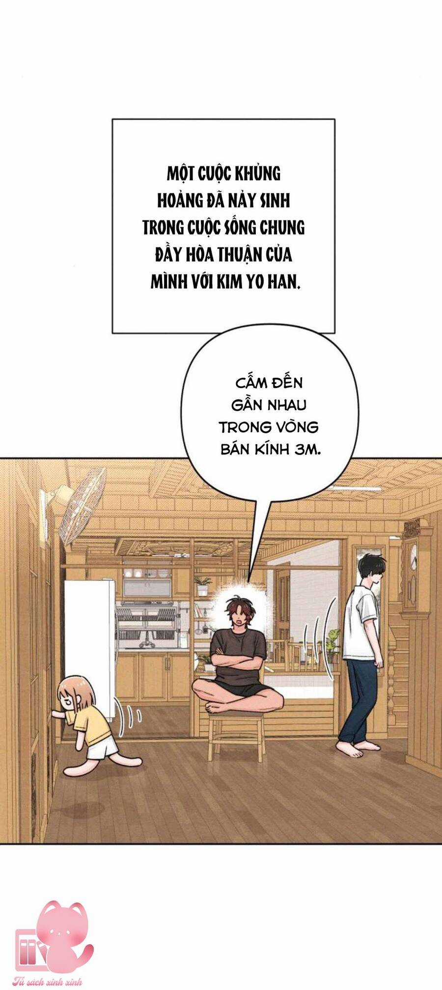 Bí Mật Thanh Xuân - Chapter 85 - Trang 5