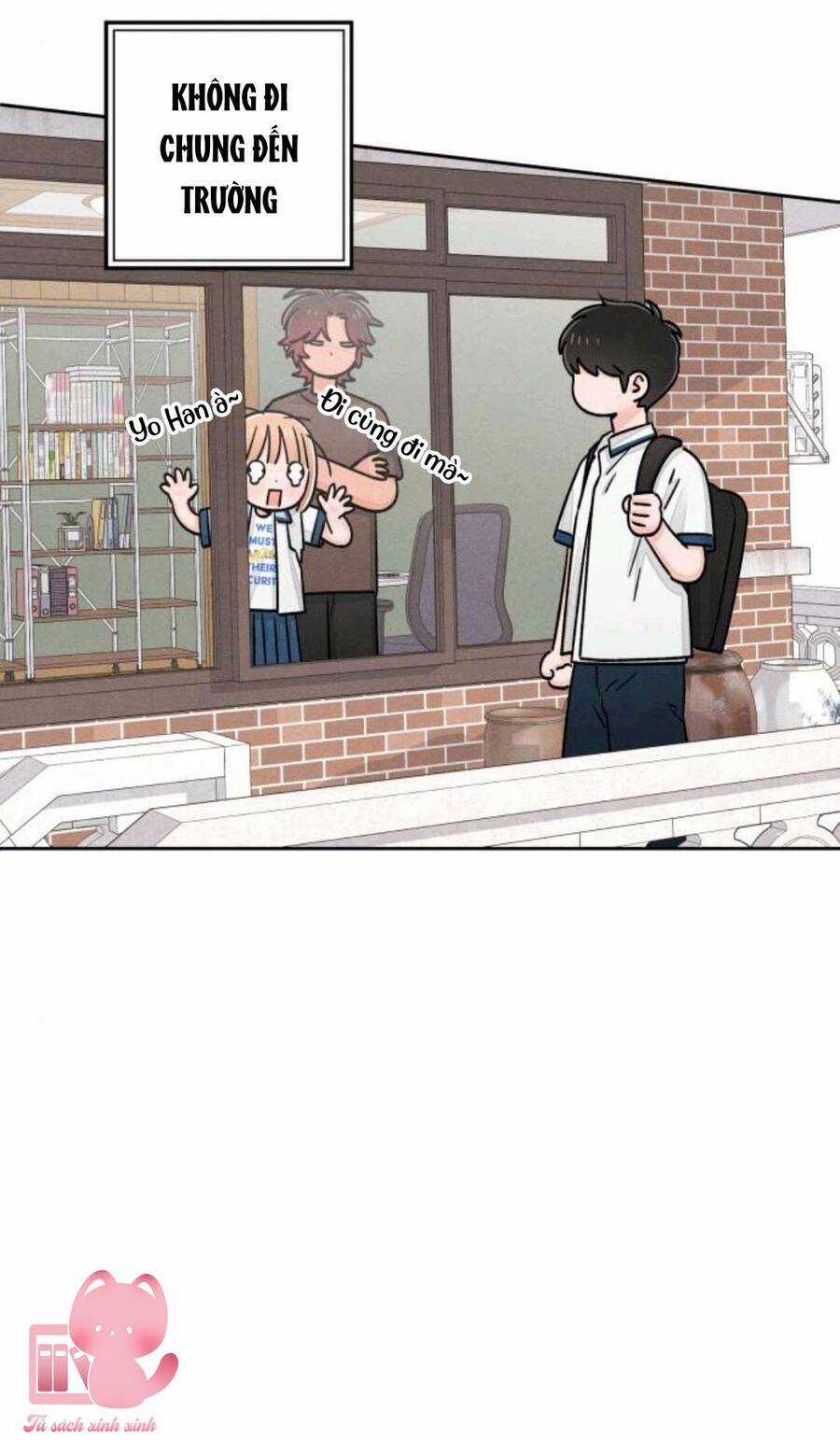 Bí Mật Thanh Xuân - Chapter 85 - Trang 7