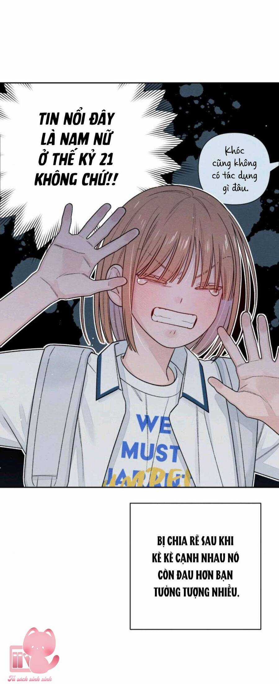 Bí Mật Thanh Xuân - Chapter 85 - Trang 9