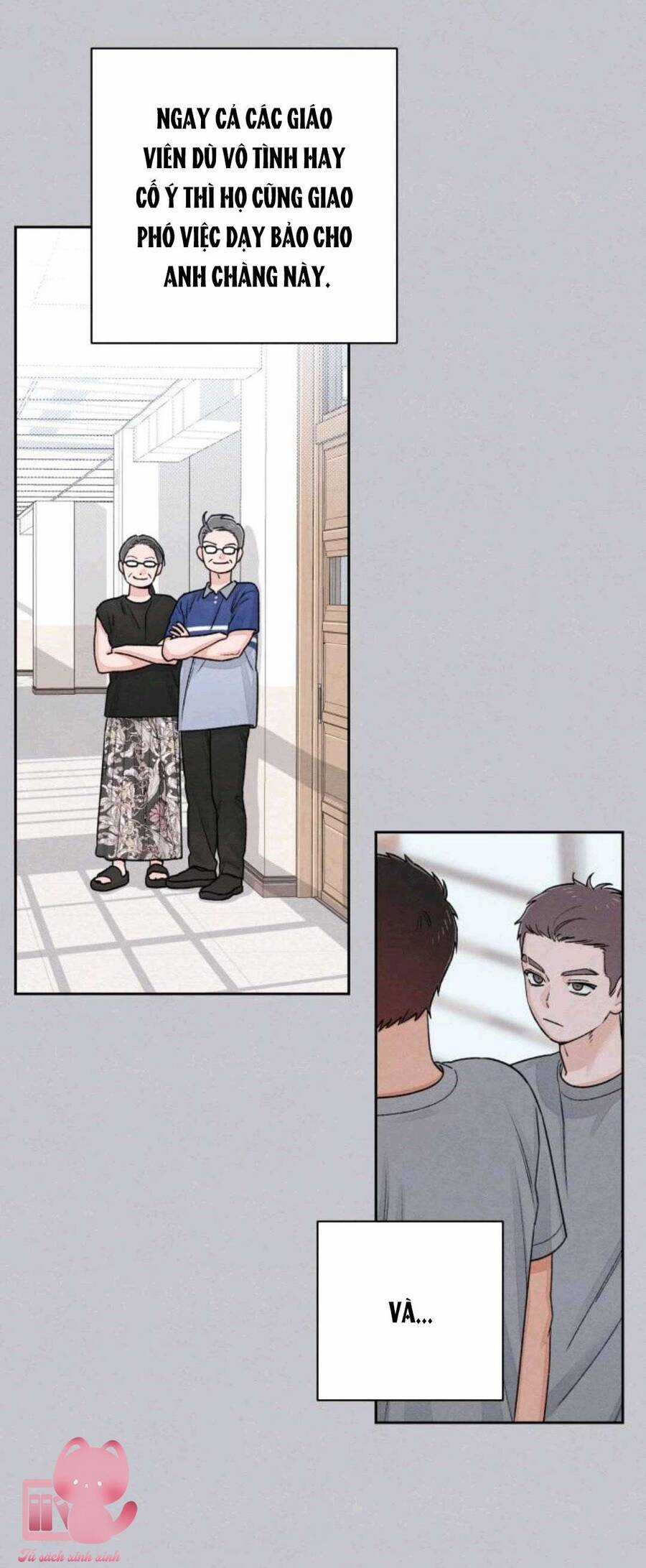 Bí Mật Thanh Xuân - Chapter 87 - Trang 18