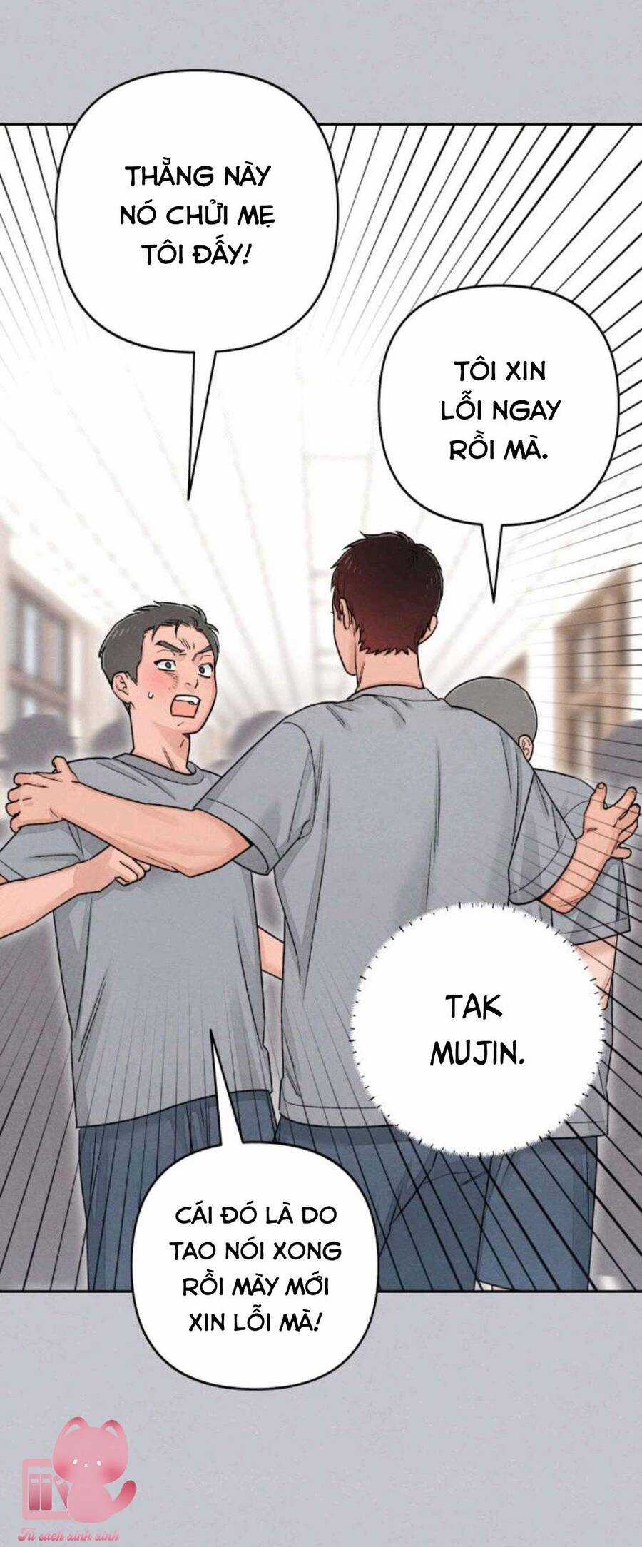 Bí Mật Thanh Xuân - Chapter 87 - Trang 33