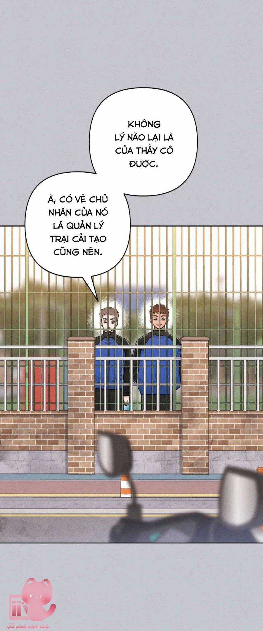 Bí Mật Thanh Xuân - Chapter 87 - Trang 47