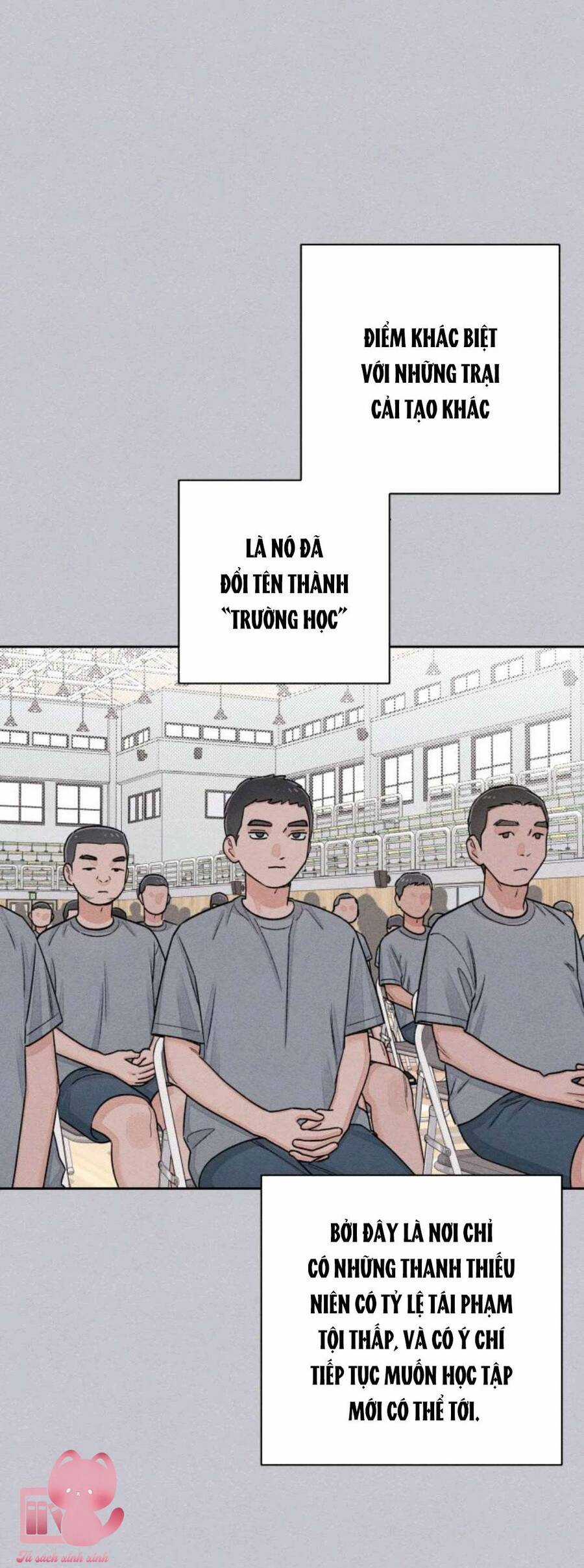 Bí Mật Thanh Xuân - Chapter 87 - Trang 6