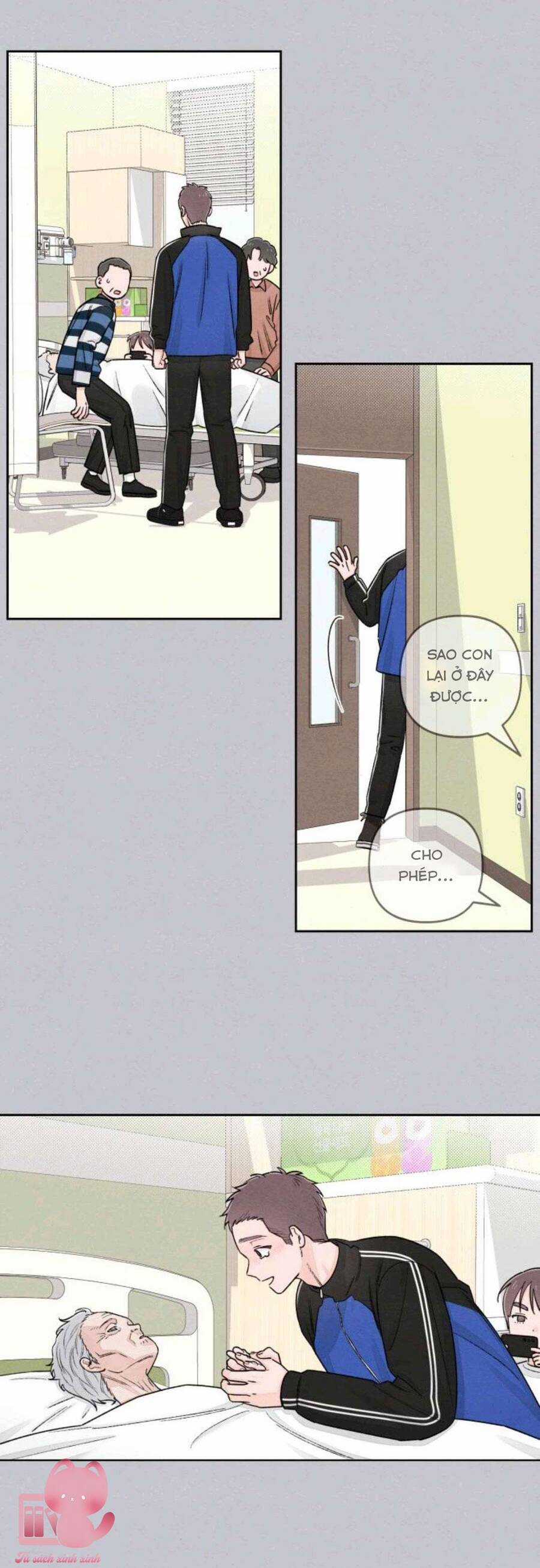 Bí Mật Thanh Xuân - Chapter 88 - Trang 17