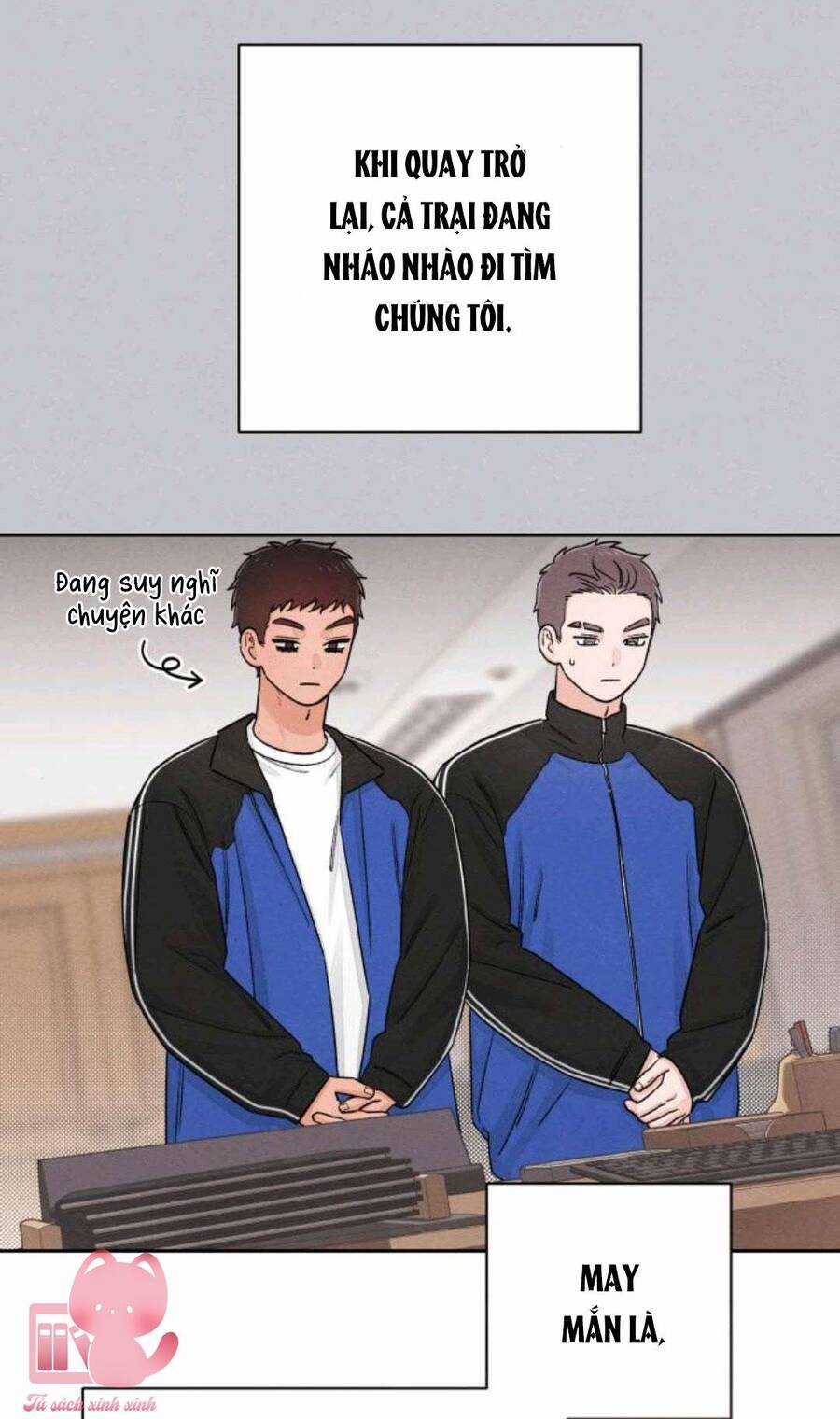 Bí Mật Thanh Xuân - Chapter 88 - Trang 19