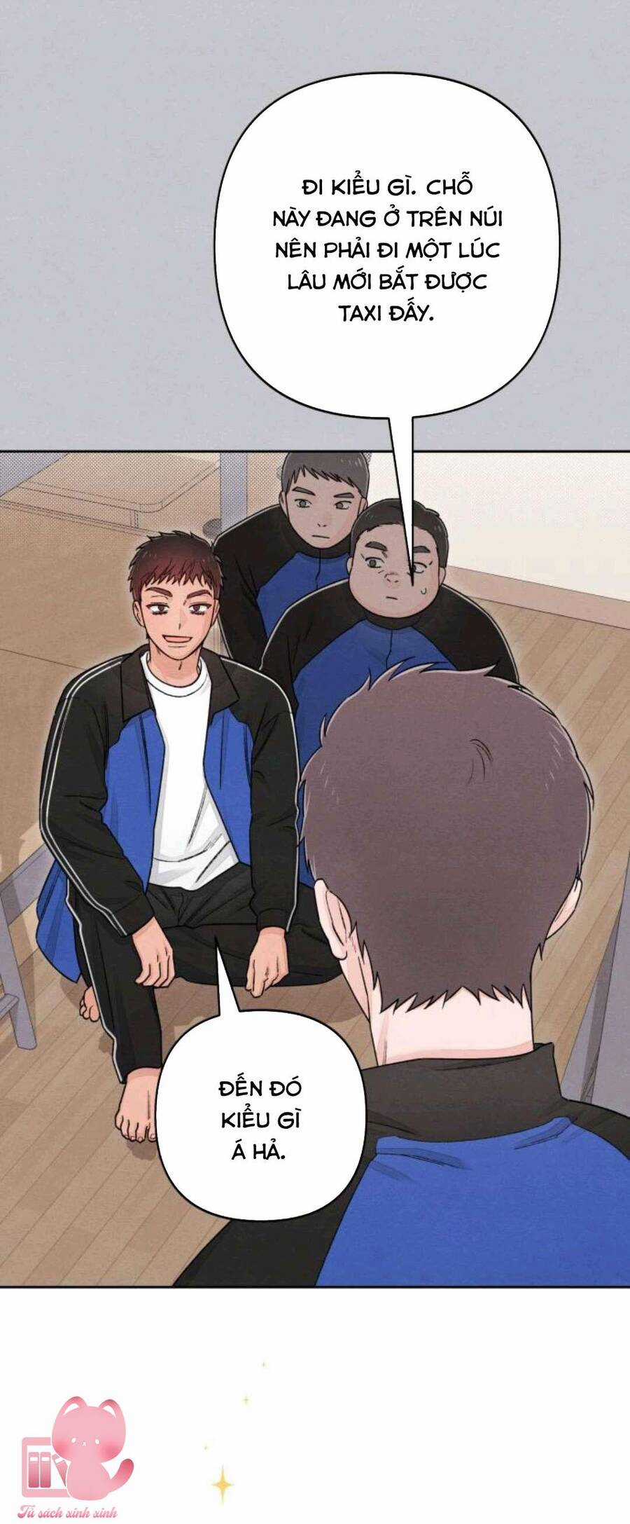 Bí Mật Thanh Xuân - Chapter 88 - Trang 4