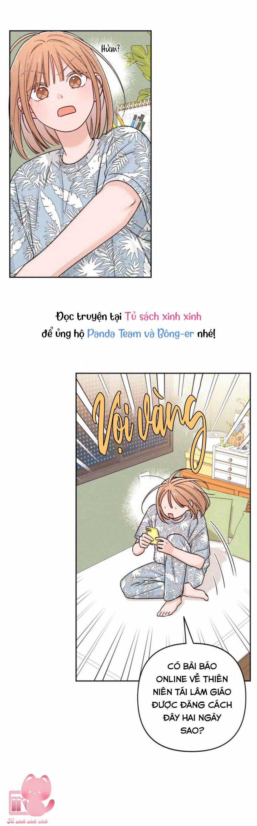 Bí Mật Thanh Xuân - Chapter 89 - Trang 53