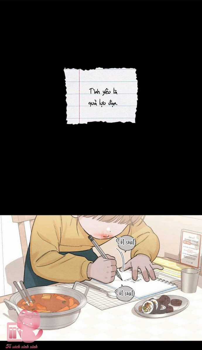 Bí Mật Thanh Xuân - Chapter 9 - Trang 4