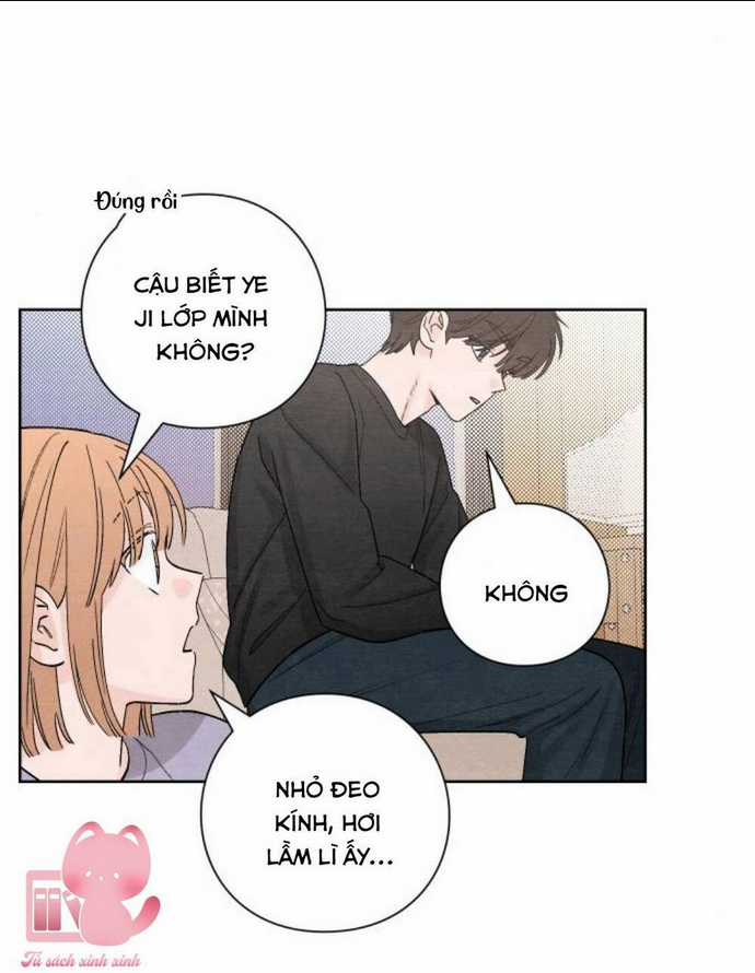 Bí Mật Thanh Xuân - Chapter 9 - Trang 40