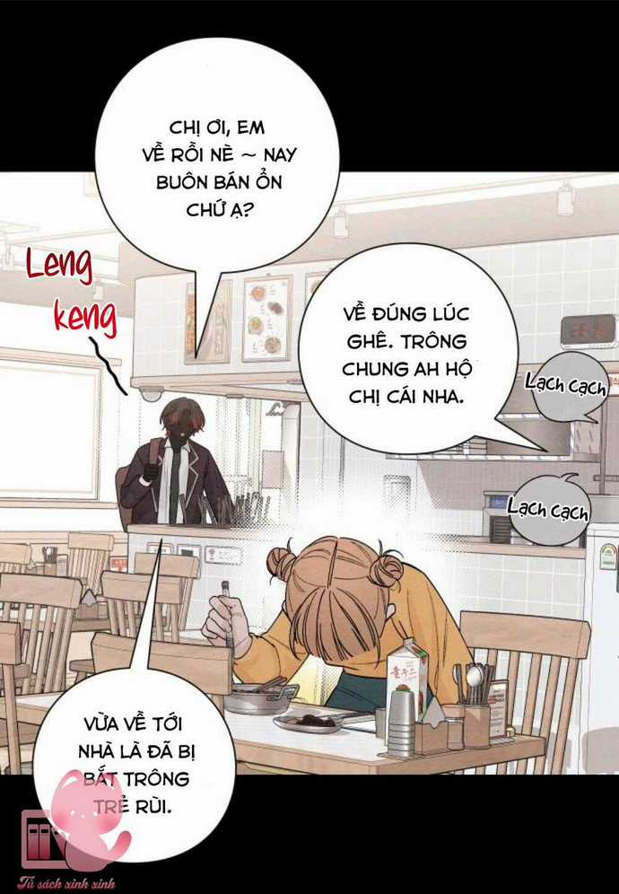 Bí Mật Thanh Xuân - Chapter 9 - Trang 5