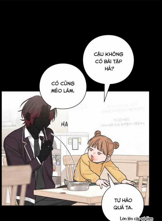 Bí Mật Thanh Xuân - Chapter 9 - Trang 8