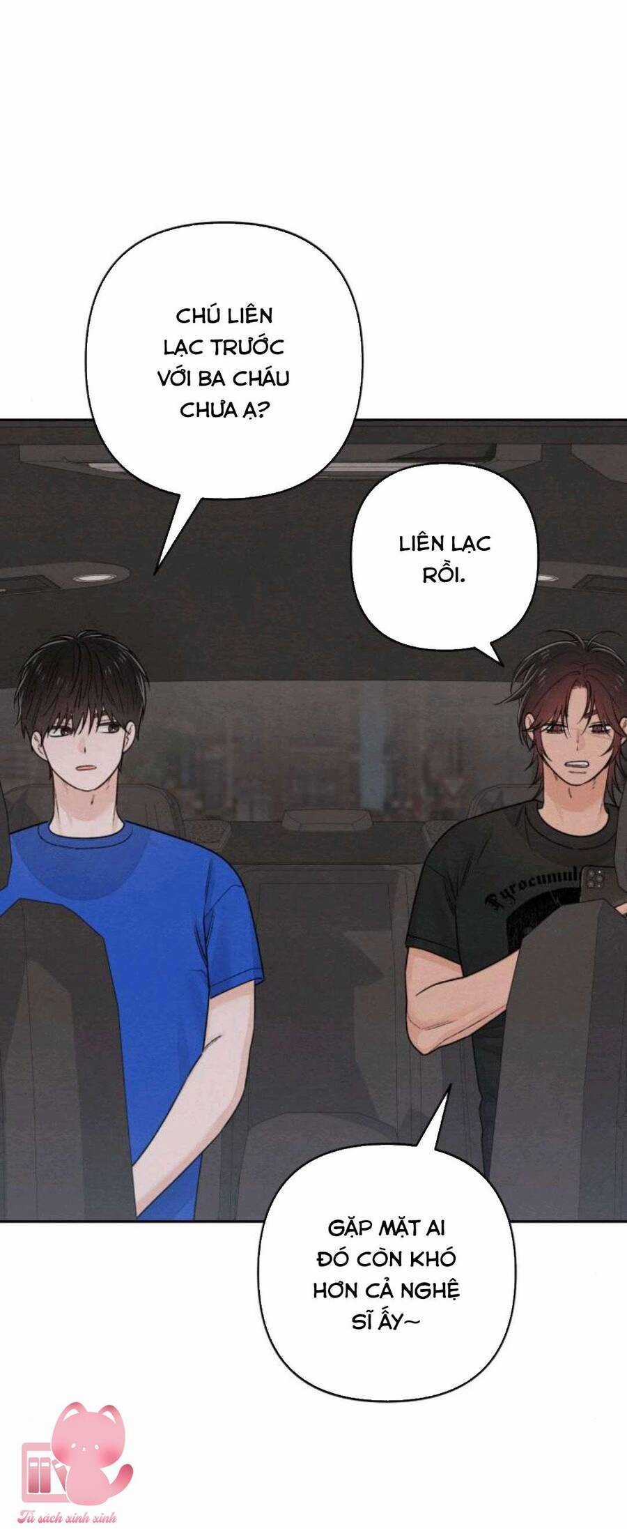 Bí Mật Thanh Xuân - Chapter 90 - Trang 13