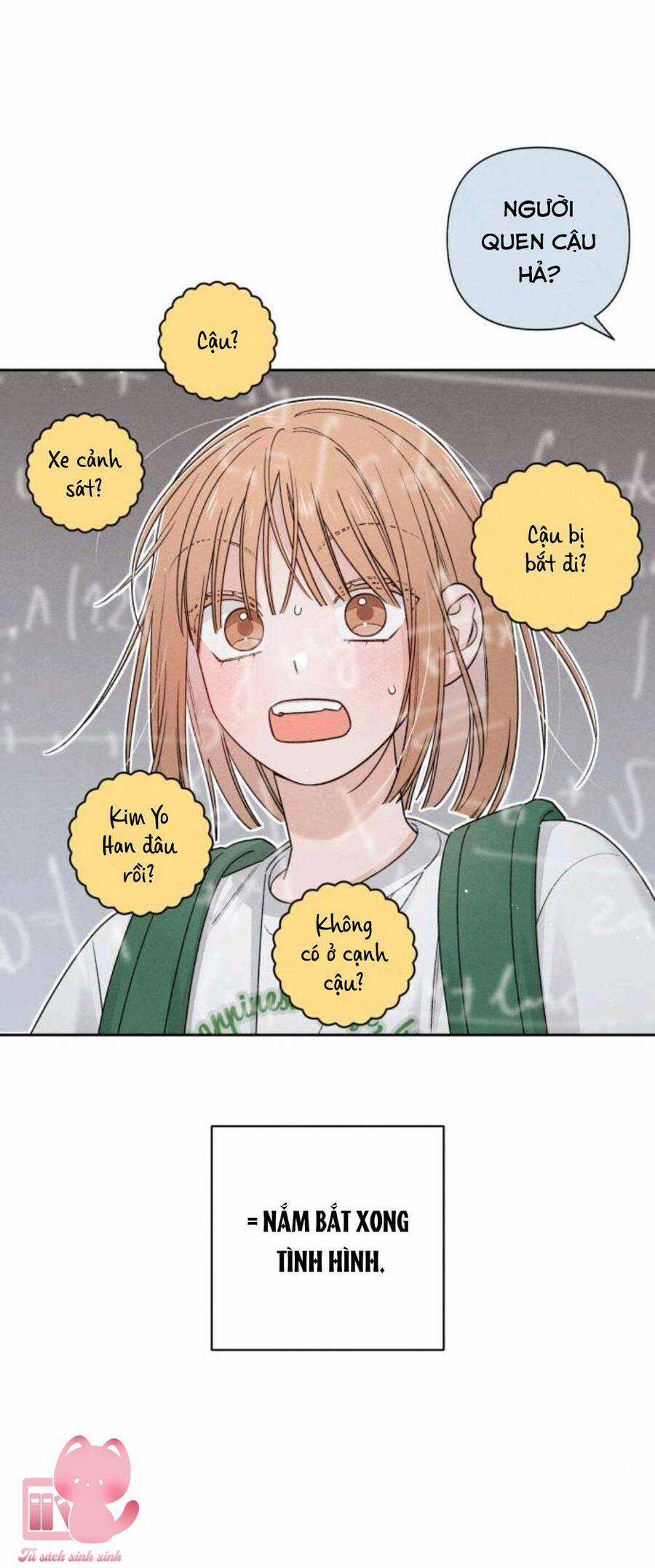 Bí Mật Thanh Xuân - Chapter 91 - Trang 33