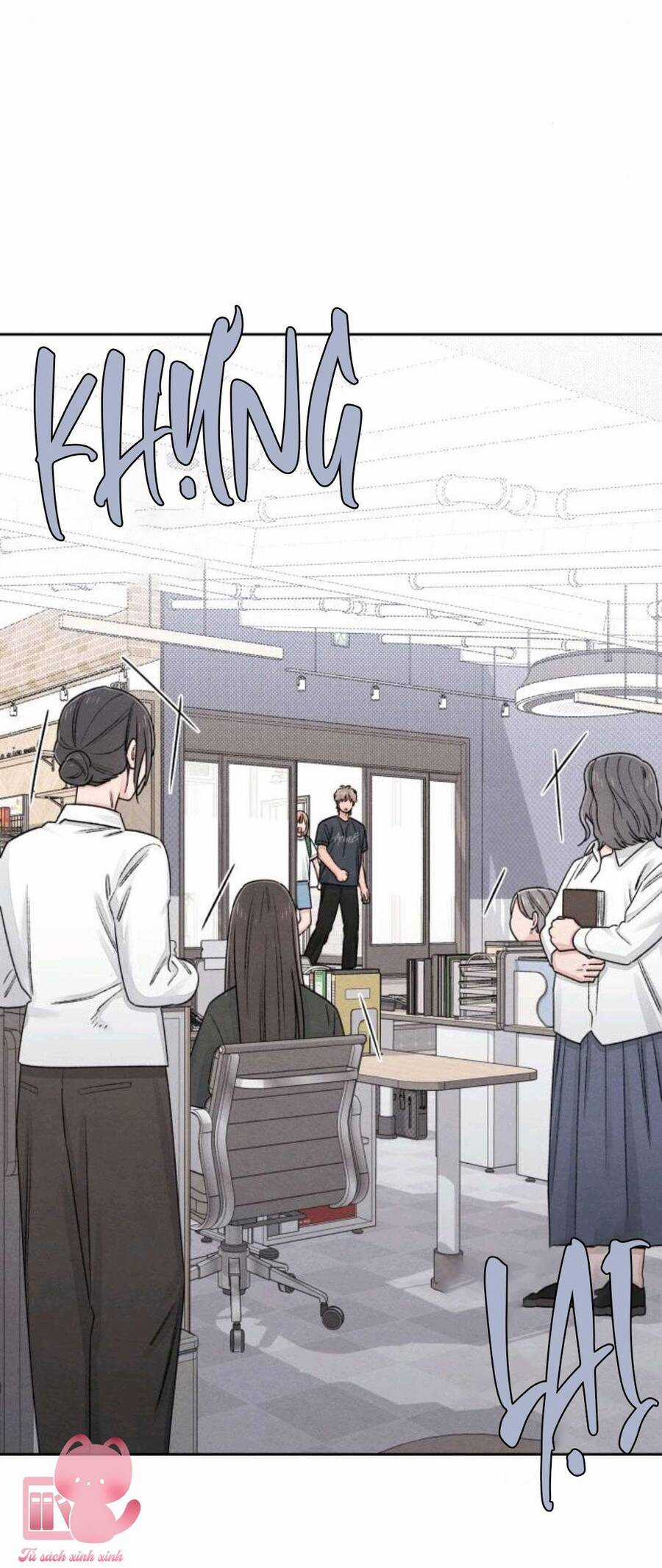 Bí Mật Thanh Xuân - Chapter 91 - Trang 43