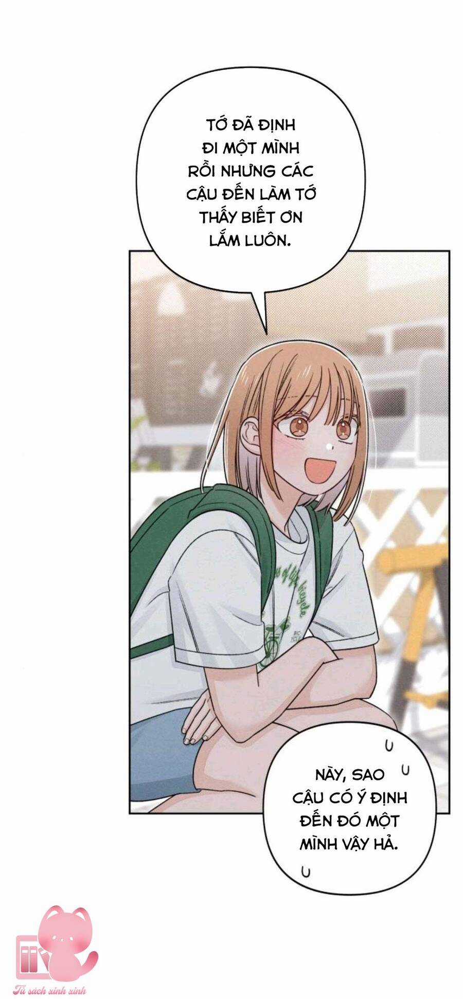 Bí Mật Thanh Xuân - Chapter 91 - Trang 6