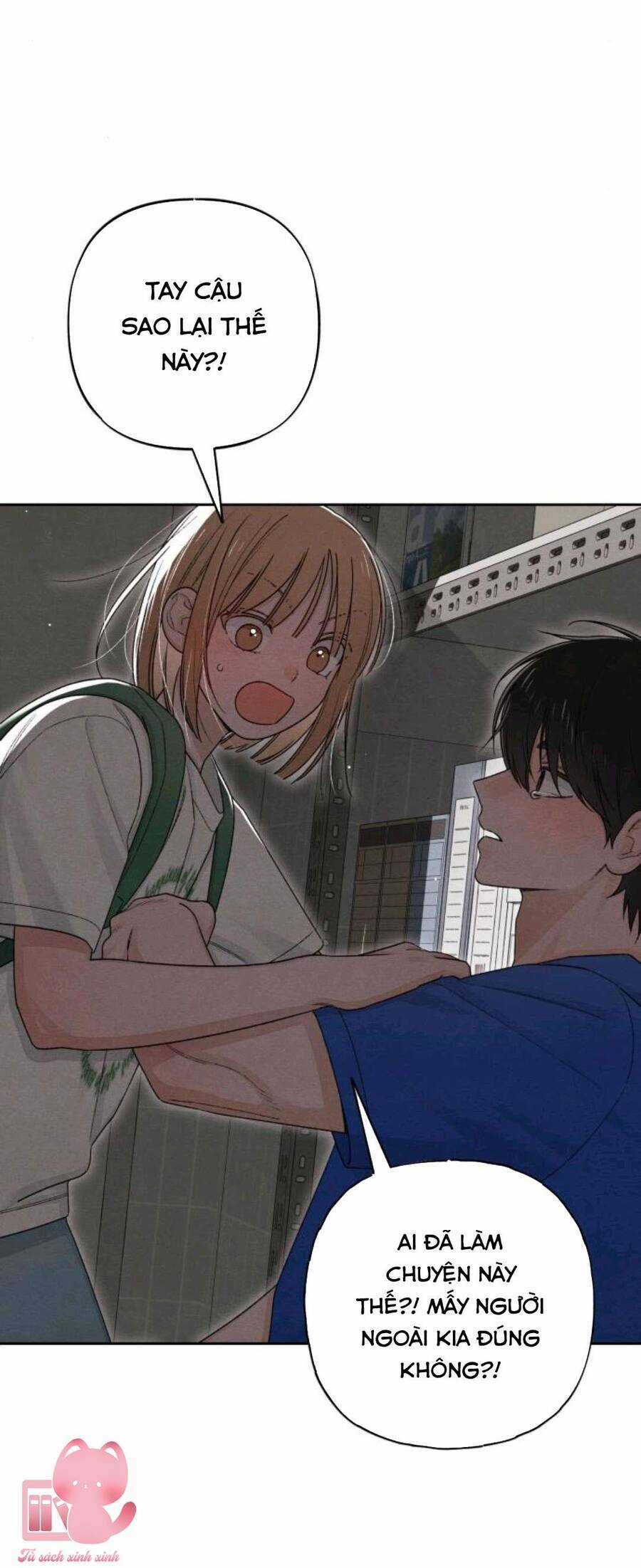 Bí Mật Thanh Xuân - Chapter 92 - Trang 50
