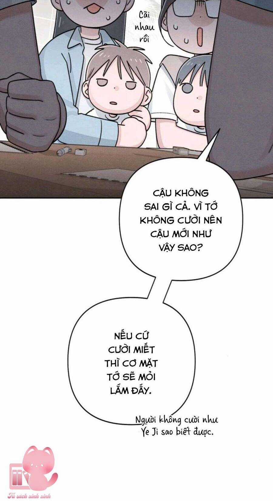 Bí Mật Thanh Xuân - Chapter 93 - Trang 19