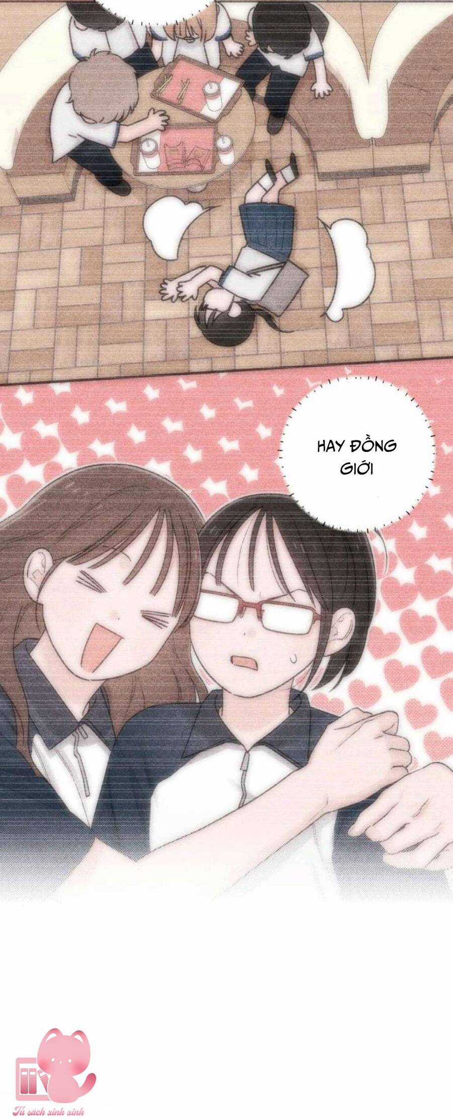 Bí Mật Thanh Xuân - Chapter 93 - Trang 28