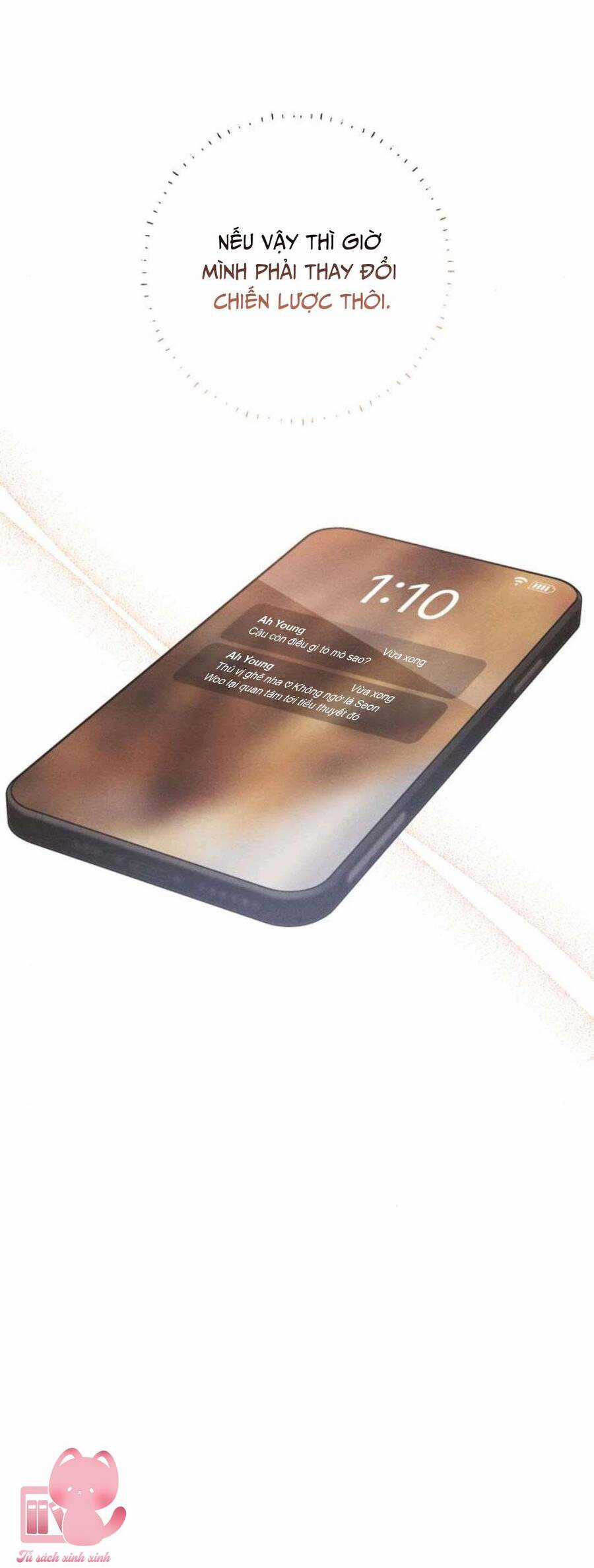 Bí Mật Thanh Xuân - Chapter 93 - Trang 30