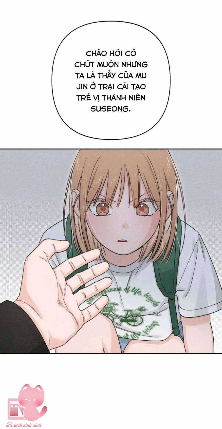 Bí Mật Thanh Xuân - Chapter 93 - Trang 43