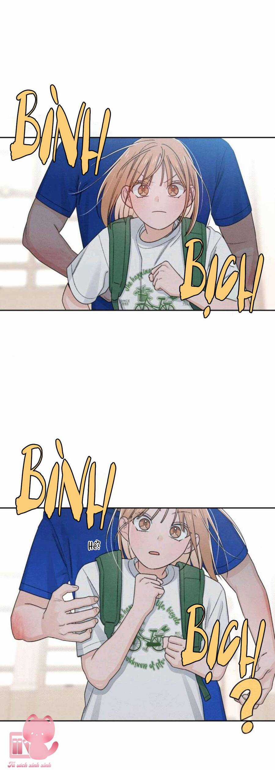 Bí Mật Thanh Xuân - Chapter 93 - Trang 59