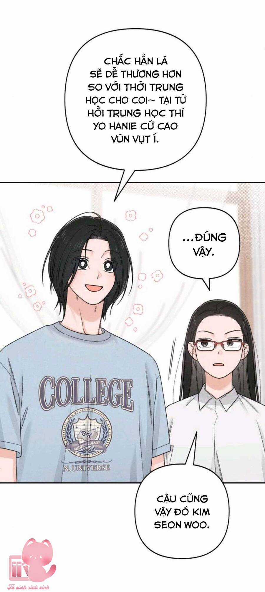 Bí Mật Thanh Xuân - Chapter 94 - Trang 20