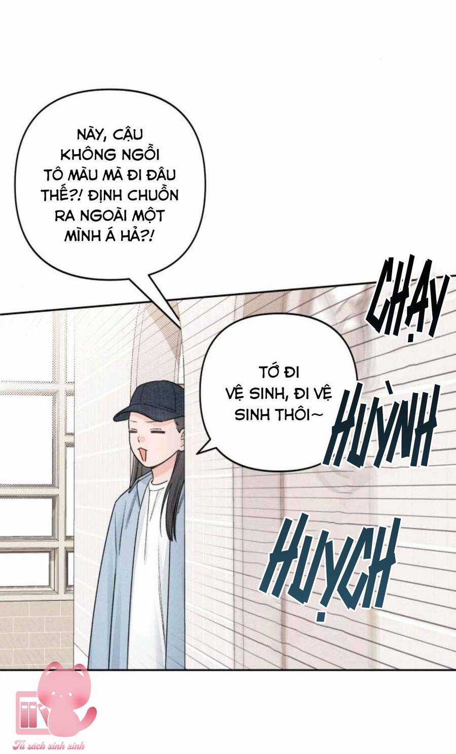 Bí Mật Thanh Xuân - Chapter 94 - Trang 3